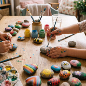 Rock Painting